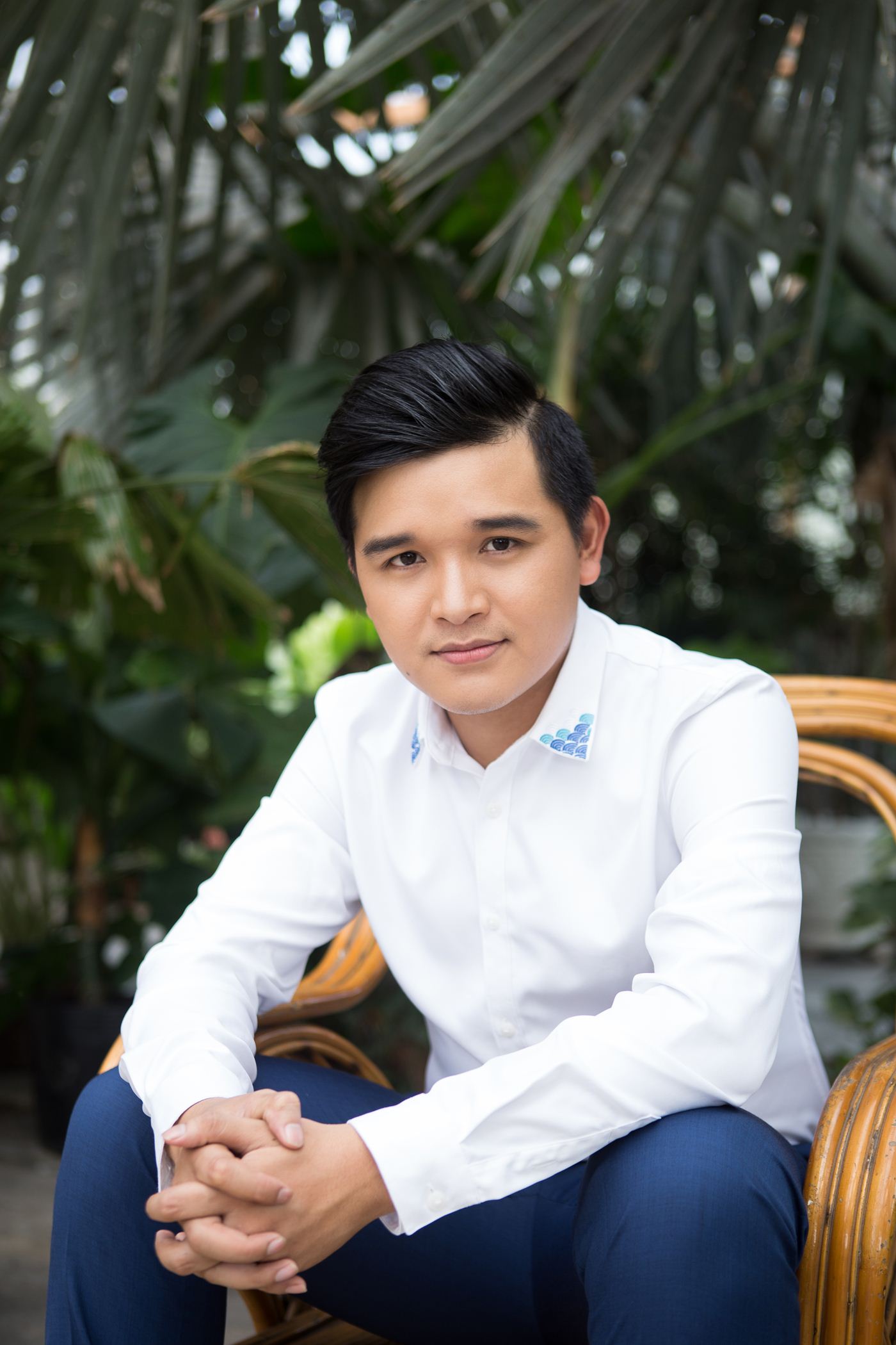 Anh Văn Nam (55 tuổi, TP.HCM)