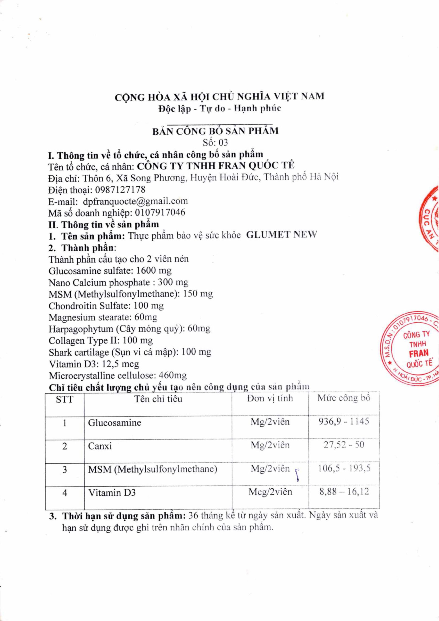 C├öNG Bß╗É GLUMED NEW-h├¼nh ß║únh-1