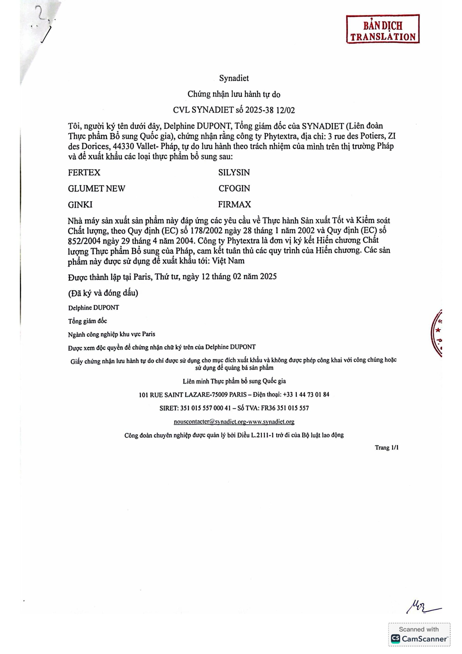 dß╗ïch CFS Mß╗ÜI CFORGIN- SYLISIN PHYTEXTRA Mß╗ÜI-h├¼nh ß║únh-0