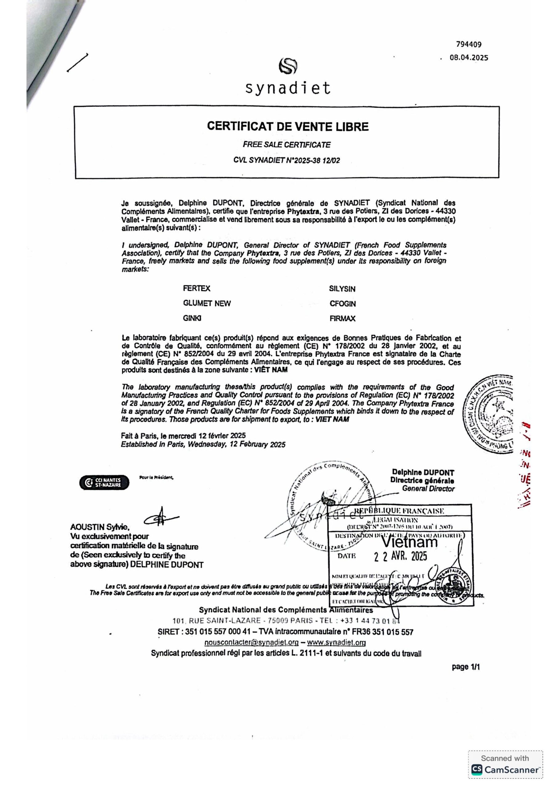 dß╗ïch CFS Mß╗ÜI CFORGIN- SYLISIN PHYTEXTRA Mß╗ÜI-h├¼nh ß║únh-3